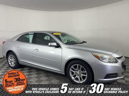 2015 Chevrolet Malibu 1LT