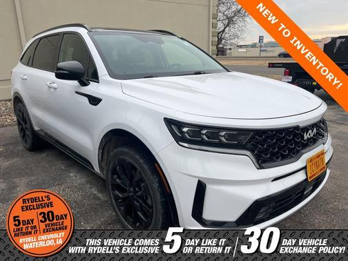 2022 Kia Sorento SX