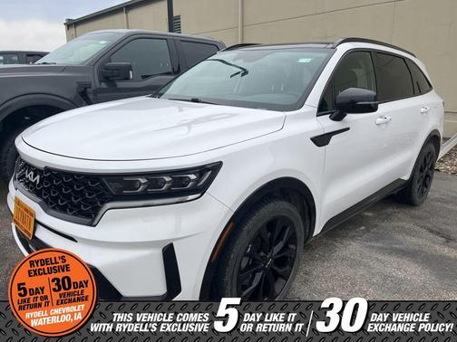 2022 Kia Sorento SX