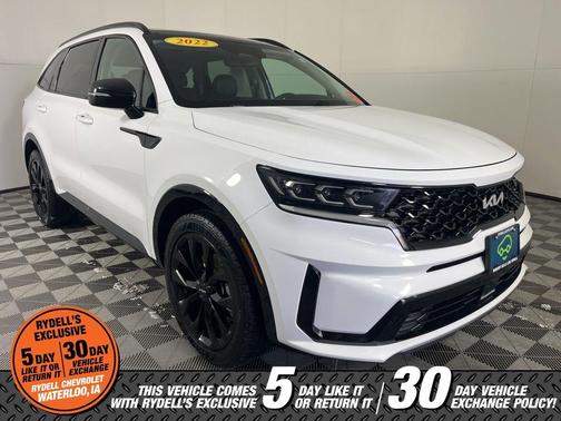 2022 Kia Sorento SX