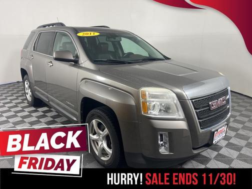 2011 GMC Terrain SLT-1