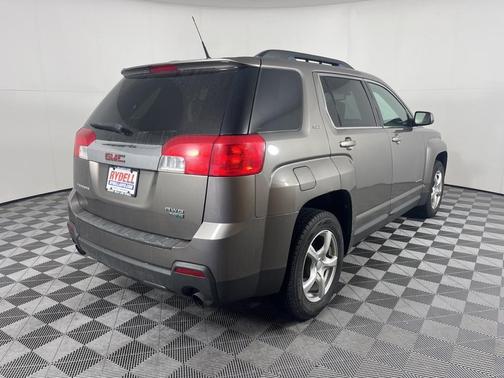 2011 GMC Terrain SLT-1