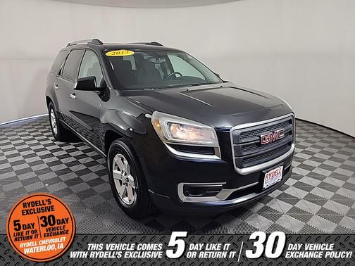 2013 GMC Acadia SLE-2