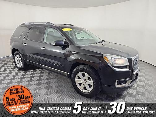 2013 GMC Acadia SLE-2