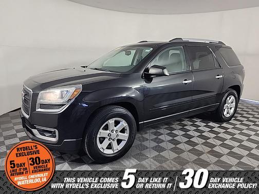2013 GMC Acadia SLE-2