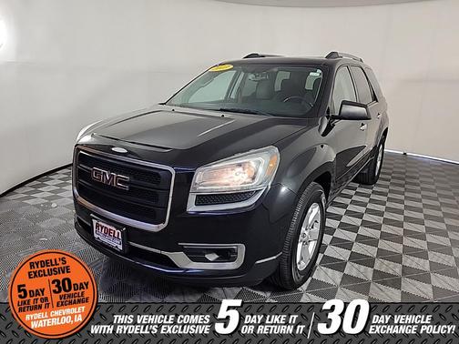 2013 GMC Acadia SLE-2
