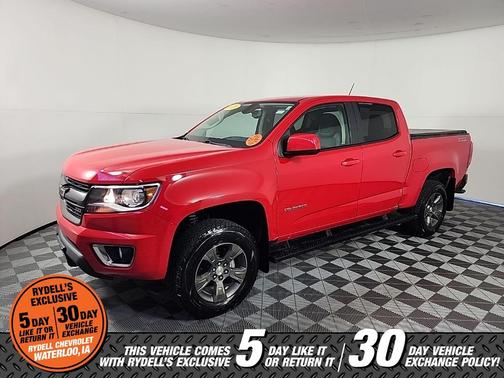 2020 Chevrolet Colorado Z71