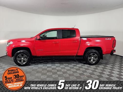 2020 Chevrolet Colorado Z71