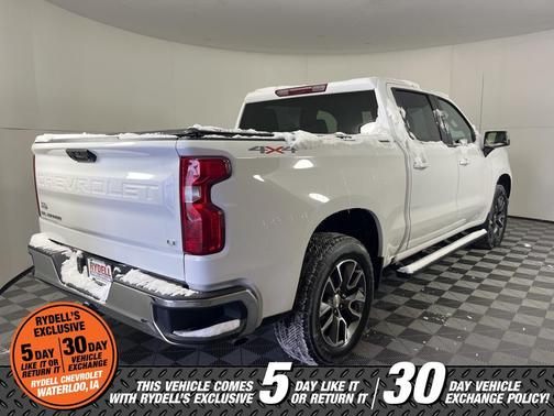 2022 Chevrolet Silverado 1500 LT