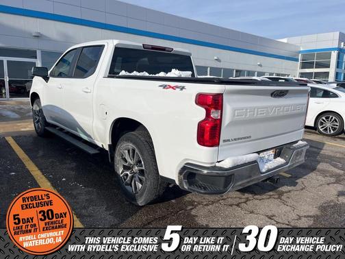 2022 Chevrolet Silverado 1500 LT