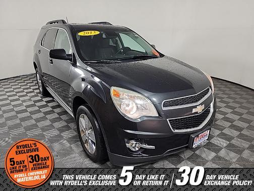 2013 Chevrolet Equinox 2LT