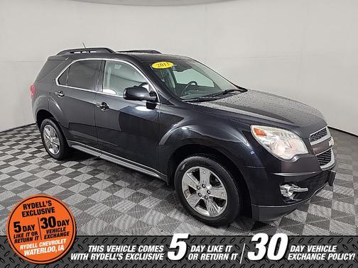 2013 Chevrolet Equinox 2LT