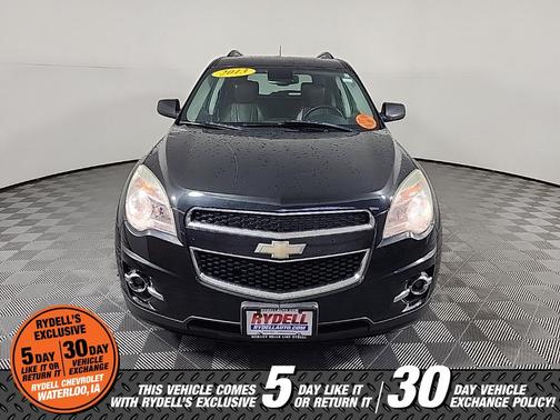 2013 Chevrolet Equinox 2LT