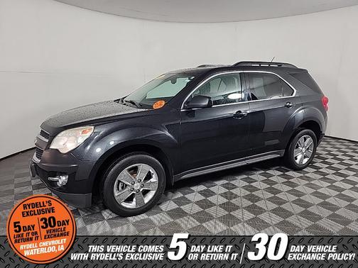 2013 Chevrolet Equinox 2LT
