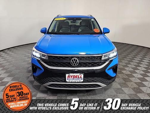 2022 Volkswagen Taos 1.5T SE