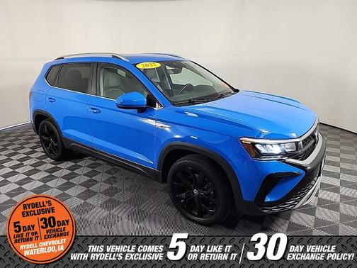 2022 Volkswagen Taos 1.5T SE
