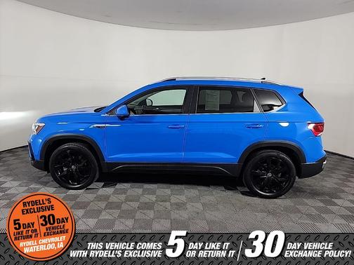 2022 Volkswagen Taos 1.5T SE