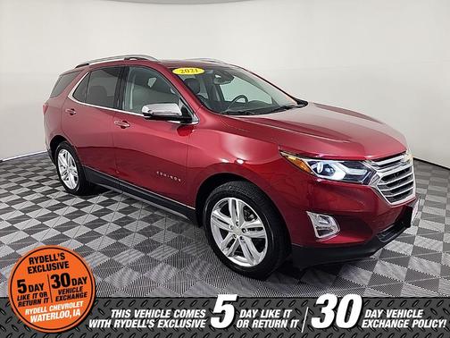 2021 Chevrolet Equinox Premier