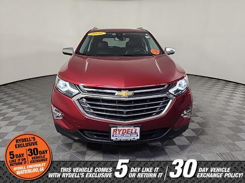 2021 Chevrolet Equinox Premier