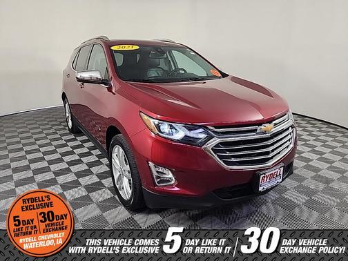 2021 Chevrolet Equinox Premier