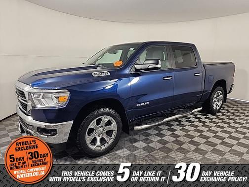 2019 RAM 1500 Big Horn