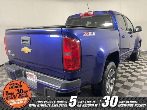 2016 Chevrolet Colorado Z71