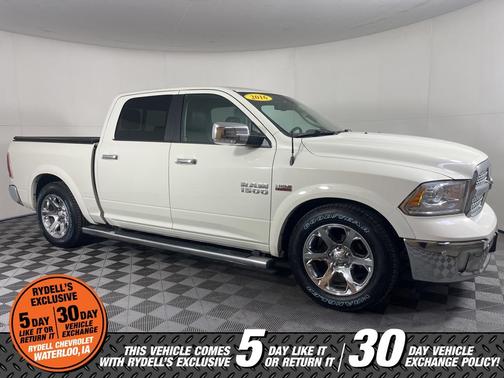 2016 RAM 1500 Laramie