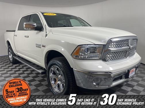 2016 RAM 1500 Laramie