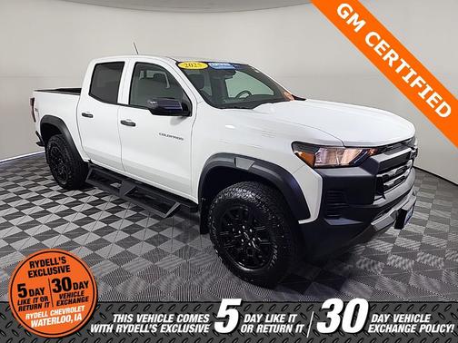 2025 Chevrolet Colorado Trail Boss