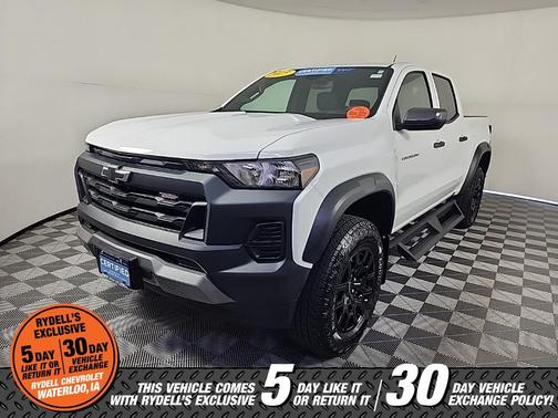 2025 Chevrolet Colorado Trail Boss