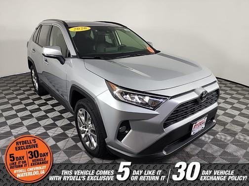 2020 Toyota RAV4 XLE Premium