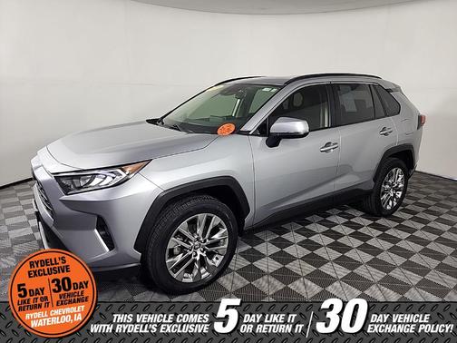 2020 Toyota RAV4 XLE Premium