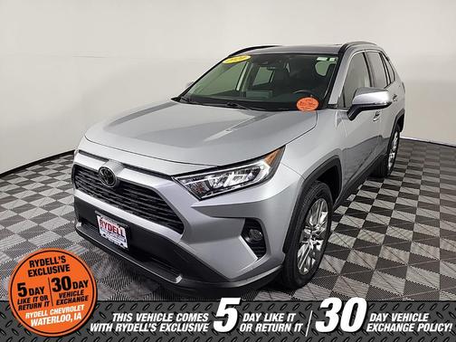2020 Toyota RAV4 XLE Premium