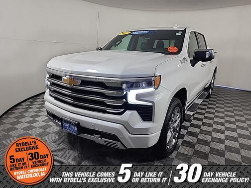 2023 Chevrolet Silverado 1500 High Country