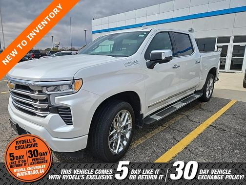 2023 Chevrolet Silverado 1500 High Country