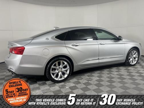 2017 Chevrolet Impala Premier 2LZ