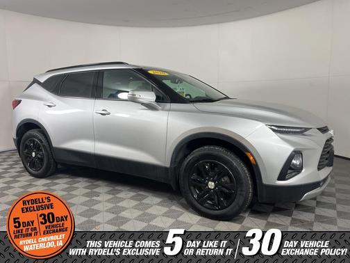 2020 Chevrolet Blazer 2LT