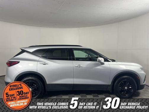 2020 Chevrolet Blazer 2LT