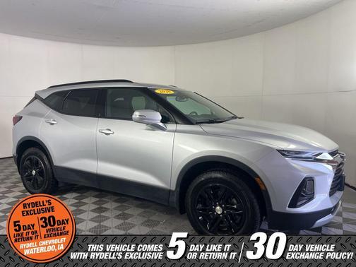 2020 Chevrolet Blazer 2LT