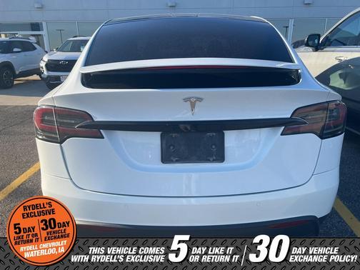 2023 Tesla Model X Base