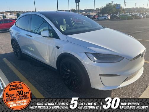 2023 Tesla Model X Base