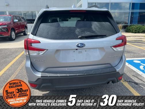 2019 Subaru Forester Premium