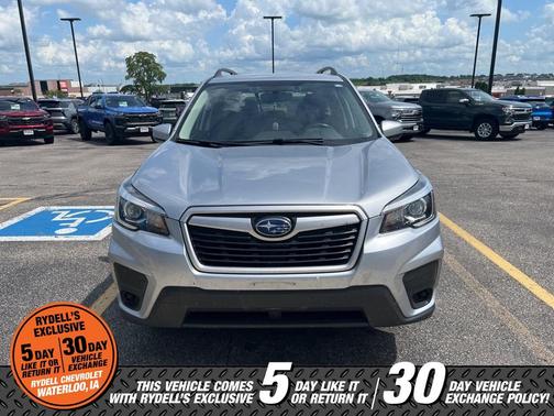 2019 Subaru Forester Premium