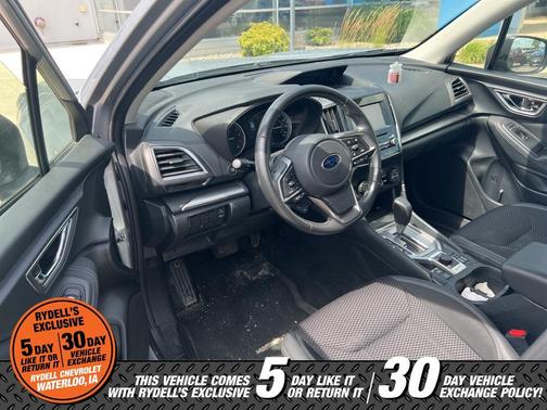 2019 Subaru Forester Premium