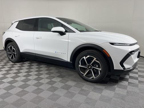 2026 Chevrolet Equinox EV LT 1