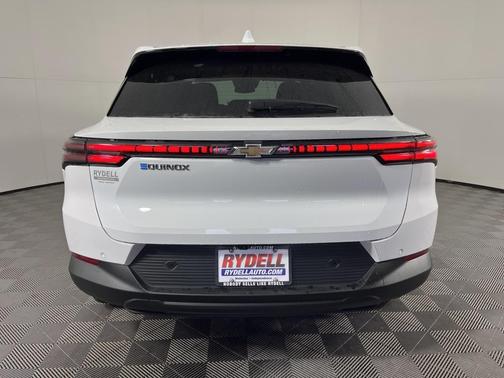 2026 Chevrolet Equinox EV LT 1