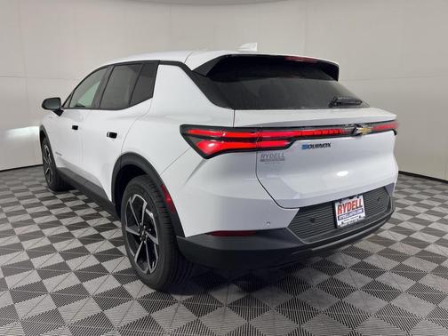 2026 Chevrolet Equinox EV LT 1