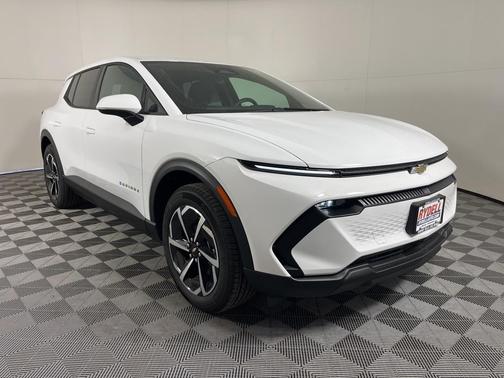 2026 Chevrolet Equinox EV LT 1