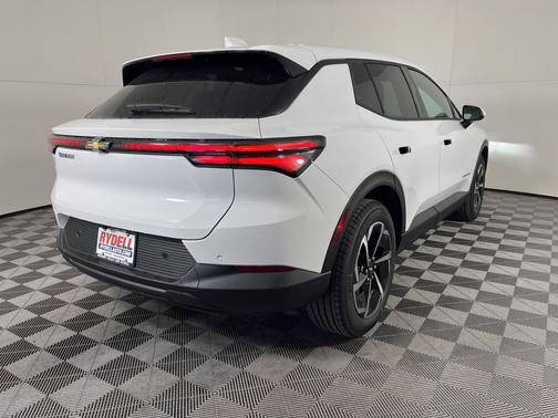 2026 Chevrolet Equinox EV LT 1