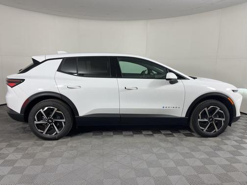 2026 Chevrolet Equinox EV LT 1